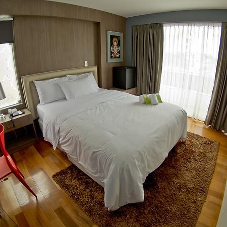Arvo Hotel Boutique Трухільйо Екстер'єр фото