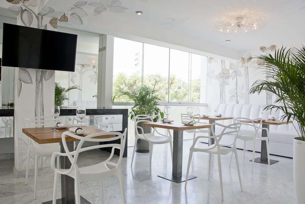 Arvo Hotel Boutique Трухільйо Екстер'єр фото