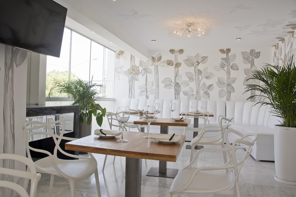 Arvo Hotel Boutique Трухільйо Екстер'єр фото