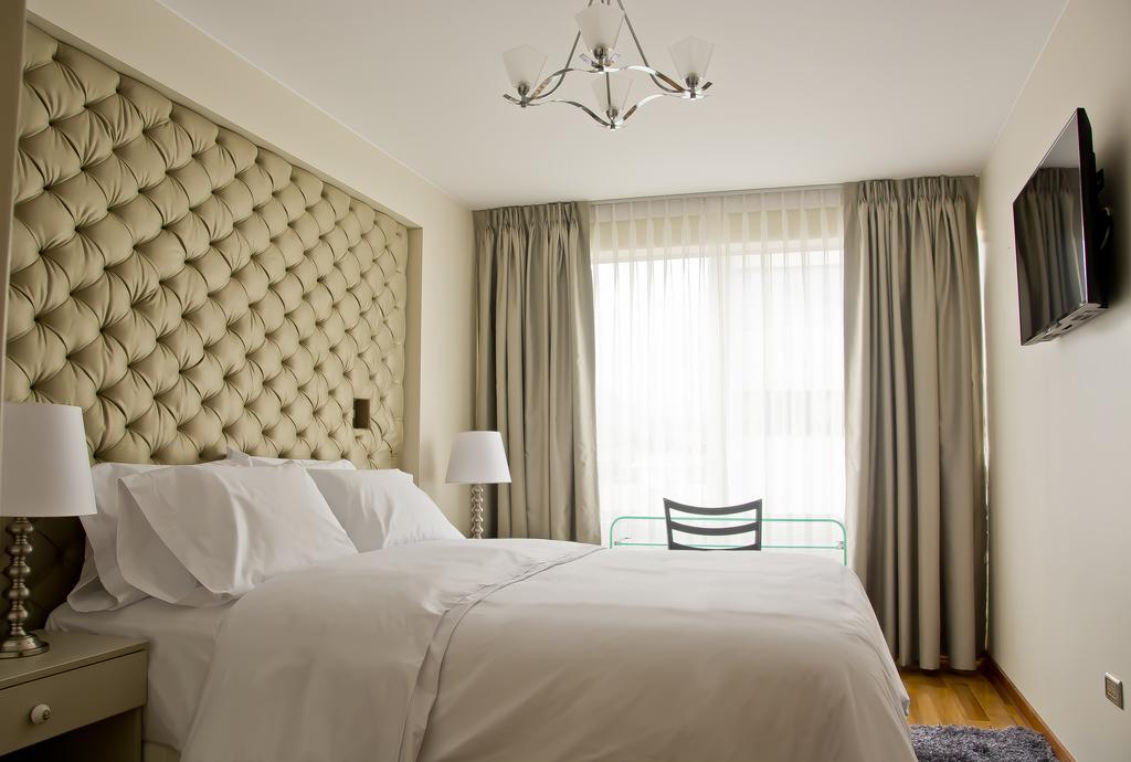 Arvo Hotel Boutique Трухільйо Екстер'єр фото