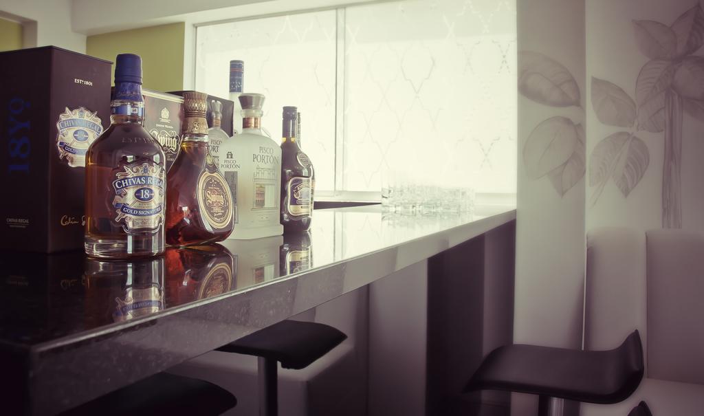Arvo Hotel Boutique Трухільйо Екстер'єр фото