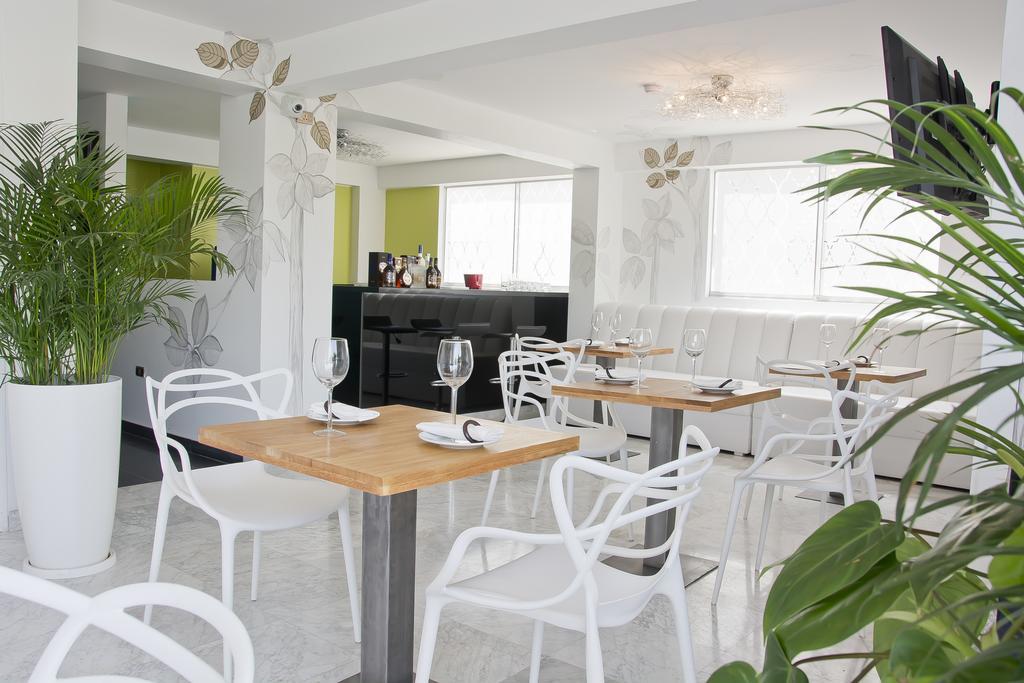 Arvo Hotel Boutique Трухільйо Екстер'єр фото