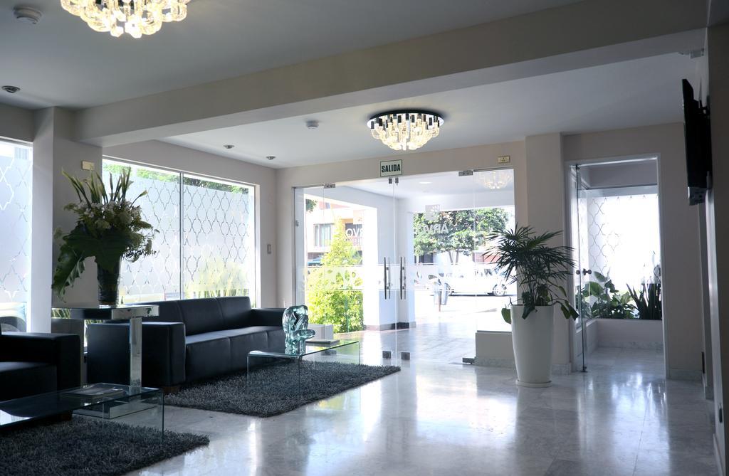 Arvo Hotel Boutique Трухільйо Екстер'єр фото