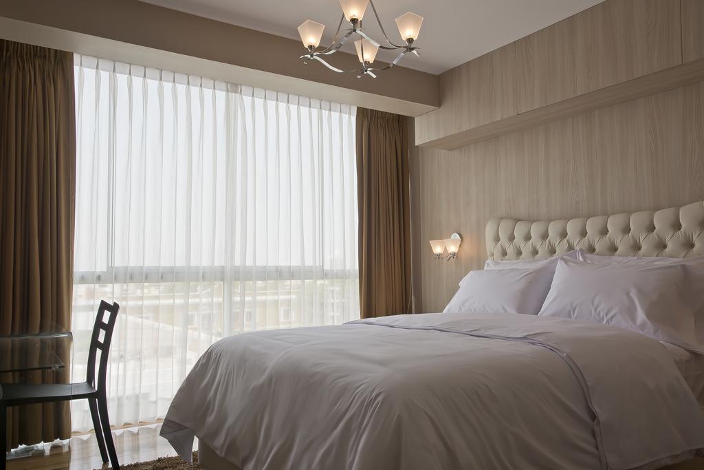Arvo Hotel Boutique Трухільйо Номер фото