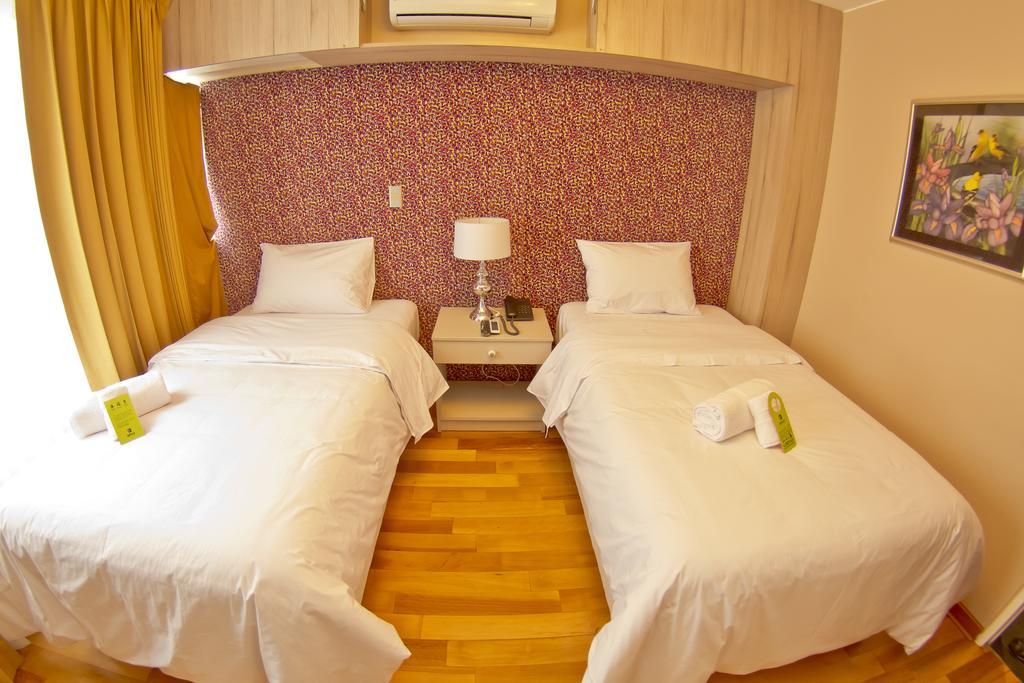 Arvo Hotel Boutique Трухільйо Екстер'єр фото