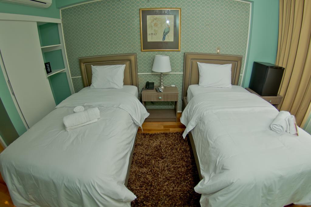 Arvo Hotel Boutique Трухільйо Екстер'єр фото