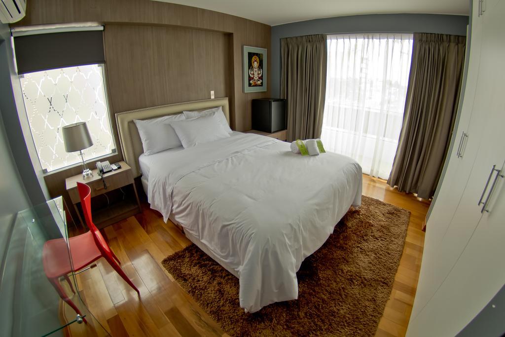 Arvo Hotel Boutique Трухільйо Екстер'єр фото