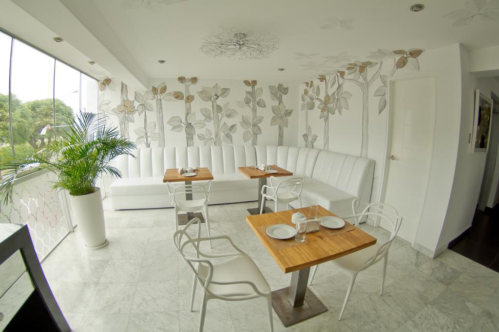 Arvo Hotel Boutique Трухільйо Екстер'єр фото