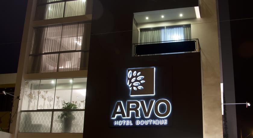 Arvo Hotel Boutique Трухільйо Екстер'єр фото