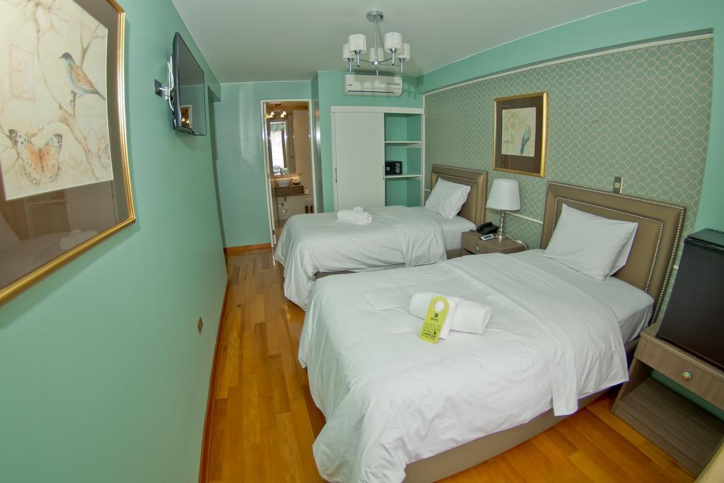 Arvo Hotel Boutique Трухільйо Екстер'єр фото